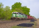 BNSF 1530